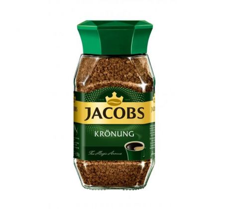 Káva JACOBS Kronung instantná 200 g