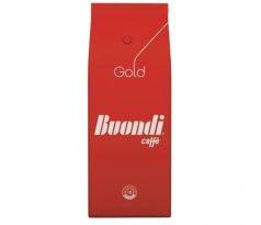 Káva Buondi Caffé Gold zrnková 1 kg