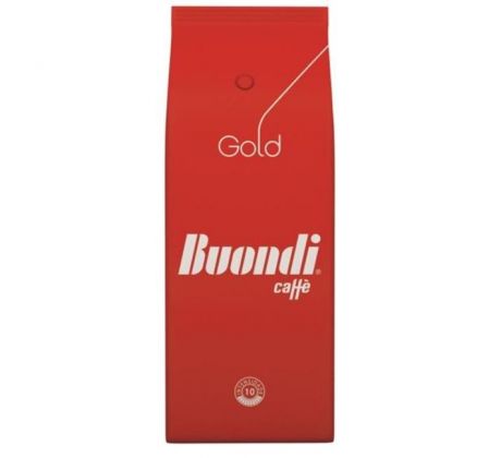 Káva Buondi Caffé Gold zrnková 1 kg