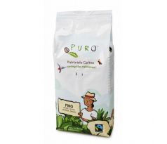 Káva Fairtrade Puro Fino zrnková 1 kg