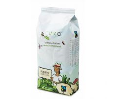 Káva Fairtrade Puro Fuerte zrnková 1 kg