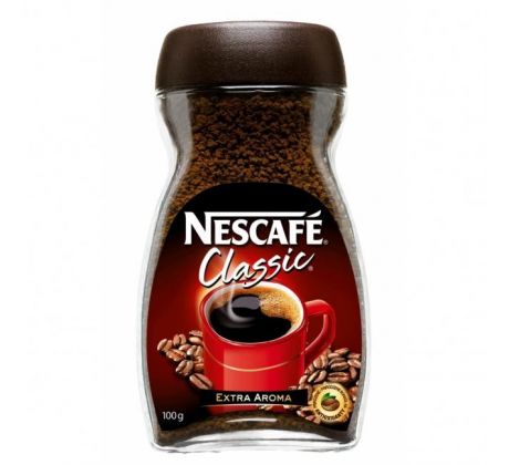 Káva NESCAFÉ Classic instantná 200 g