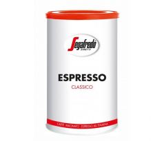 Káva Segafredo ESPRESSO Classico mletá 250 g