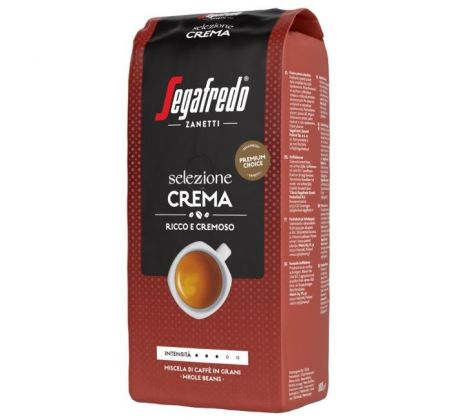 Káva Segafredo Selezione Crema zrnková 1 kg