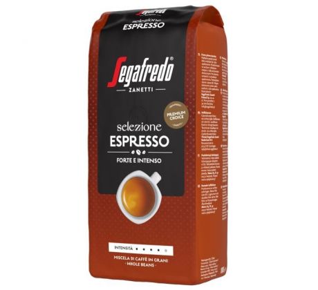 Káva Segafredo Selezione Espresso zrnková 1 kg