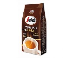 Káva Segafredo ESPRESSO Casa zrnková 500 g