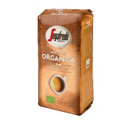 Káva Segafredo Selezione Organica zrnková 1 kg