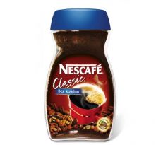 Káva NESCAFÉ CLASSIC bez kofeínu instantná 100 g