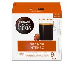 Kávové kapsule DOLCE GUSTO Grande Intenso (16 ks)