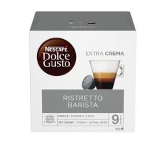 Kávové kapsule DOLCE GUSTO Barista (16 ks)