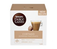 Kávové kapsule DOLCE GUSTO Cortado (16 ks)