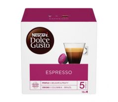 Kávové kapsule DOLCE GUSTO Espresso (16 ks)