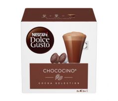 Kávové kapsule DOLCE GUSTO Chococino (16 ks)