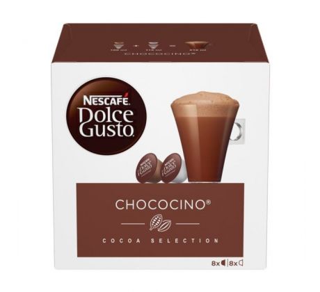 Kávové kapsule DOLCE GUSTO Chococino (16 ks)