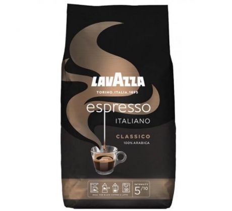 Káva LAVAZZA Caffé Espresso zrnková 1 kg