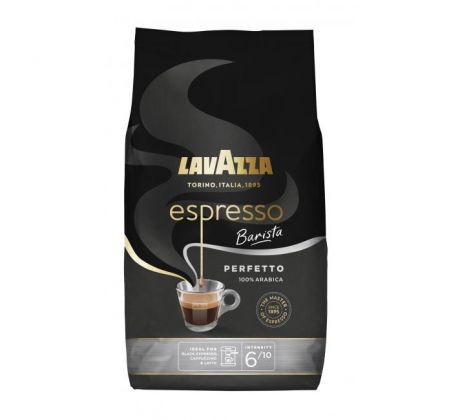 Káva LAVAZZA Espresso Barista Perfetto 1 kg