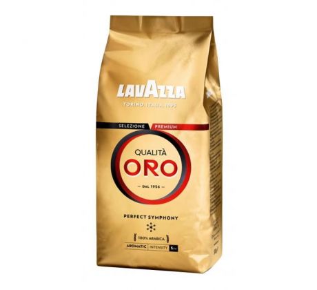 Káva LAVAZZA Qualita ORO zrnková 250 g