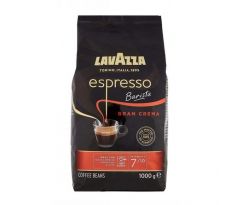 Káva LAVAZZA Gran Crema Espresso Barista zrnková 1 kg