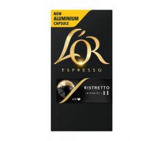 Kapsule L´OR Ristretto 10 kapsúl 52 g