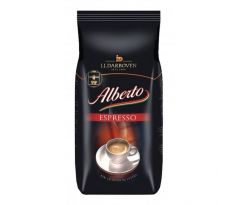 Káva Alberto ESPRESSO zrnková 1 kg