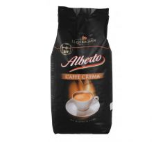 Káva Alberto CAFFÉ CREMA zrnková 1 kg