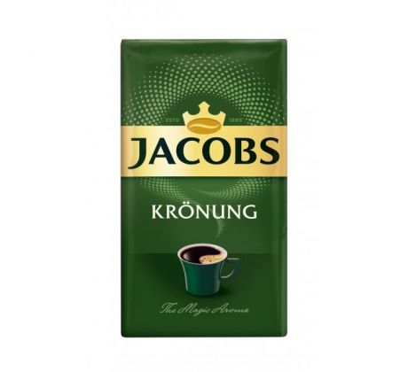 Káva JACOBS Kronung mletá 500g
