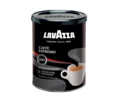 Káva LAVAZZA Caffé Espresso mletá v dóze 250 g
