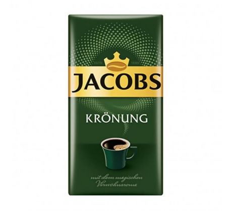 Káva JACOBS Kronung mletá 250 g