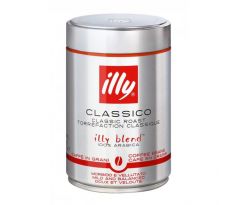 Káva Illy Espresso Classico v dóze zrnková 250 g