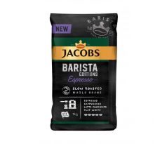 Káva JACOBS Barista Espresso zrnková 1 kg