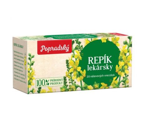 Čaj BOP bylinný repík lekársky 20 x 1,5 g