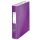 Zakladač pákový Leitz 180° WOW 5cm purpurový