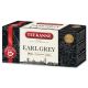 Čaj TEEKANNE čierny Earl Grey HB 20 x 1,65g