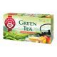 Čaj TEEKANNE zelený Ginger & Mango HB 20 x 1,75g