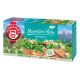 Čaj TEEKANNE bylinný Mountain Herbs HB 20 x 1,8g