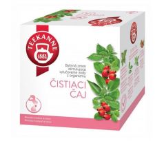 Čaj TEEKANNE bylinný Čistiaci čaj HB 10 x 1,6g