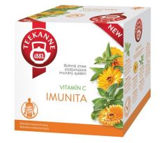 Čaj TEEKANNE bylinný Imunita HB 10 x 2g