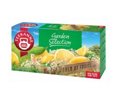 Čaj TEEKANNE ovocný Garden Selection HB 20 x 2,25 g