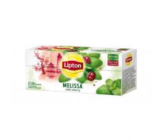 Čaj TEEKANNE bylinný Medovka/citrón HB 20 x 1,5g