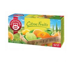 Čaj TEEKANNE ovocný Citrus Fruits HB 20 x 2,25g
