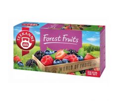 Čaj TEEKANNE ovocný Forest Fruits HB 50 g