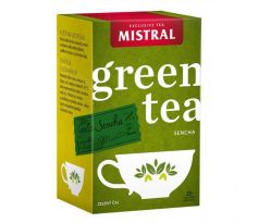 Čaj MISTRAL zelený Sencha HB 30g