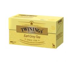 Čaj Twinings čierny Earl Grey HB 25 x 2g