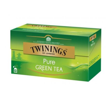 Čaj Twinings zelený Java HB 50 g