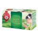 Čaj TEEKANNE Green & Jasmine HB 20 x 1,75g