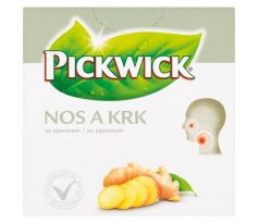 Čaj PICKWICK Nos a krk HB 10 x 2 g