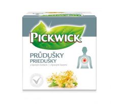 Čaj PICKWICK Priedušky HB 10 x 2 g