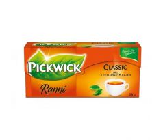 Čaj PICKWICK čierny ranný 25 x 1,75g / 20x1,75g