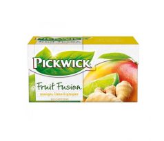 Čaj PICKWICK mango so zázvorom HB 20 x 1,75 g