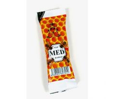 Med včelí kvetový v sáčku 100 x 20g